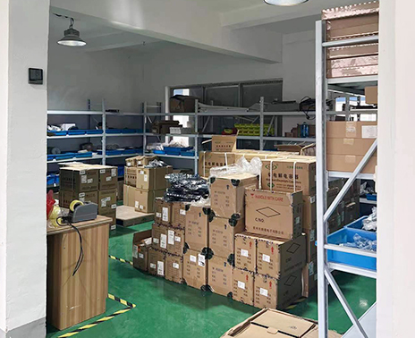 成品倉(cāng)庫(kù)