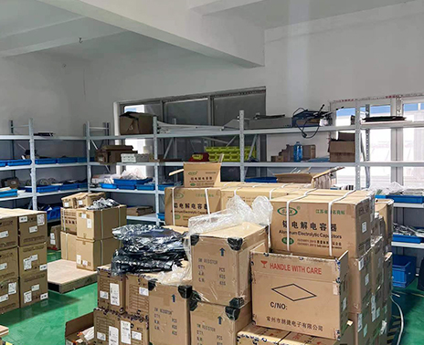 成品倉(cāng)庫(kù)