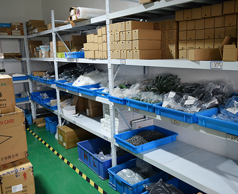 成品倉(cāng)庫(kù)